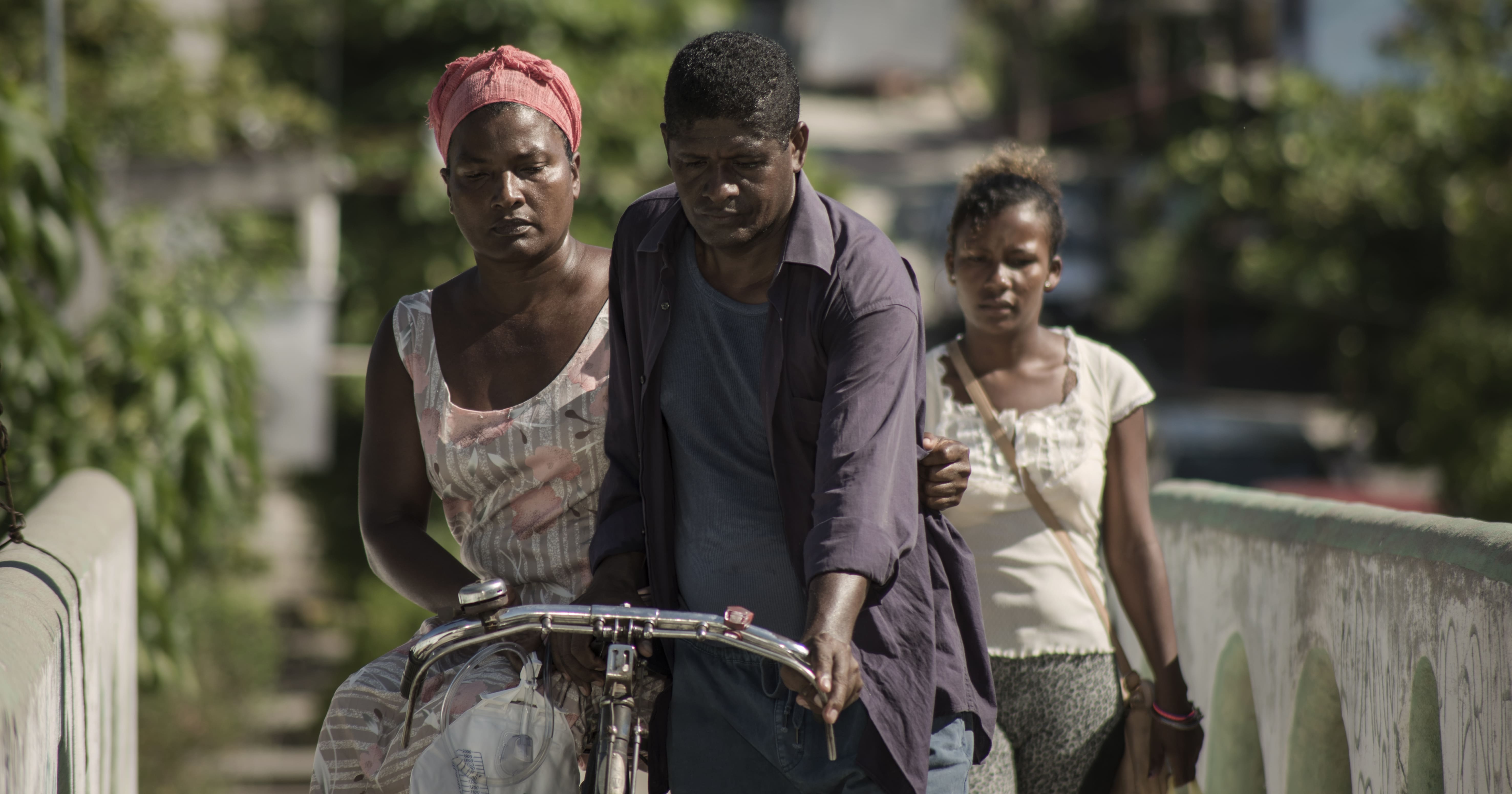 Proyección La negrada en el Centro, Macuspana